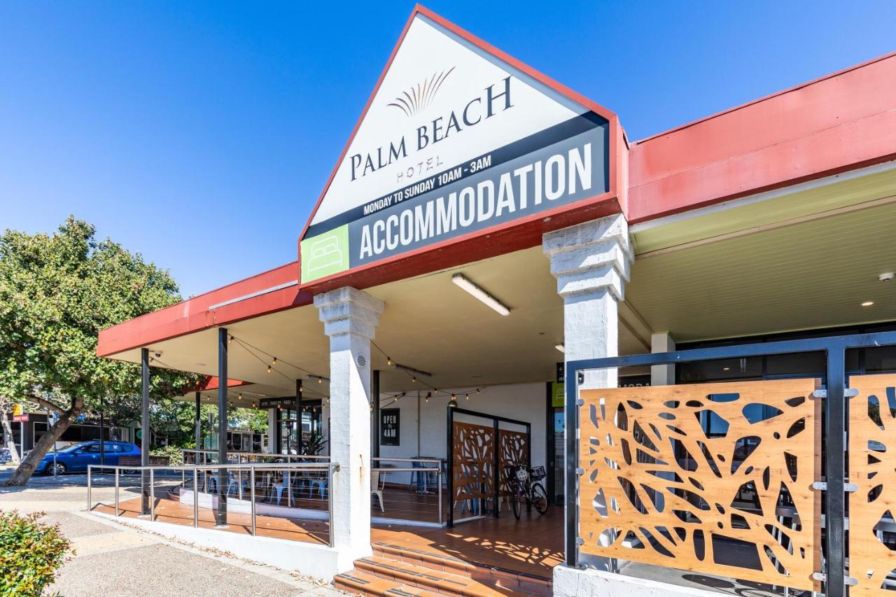 Palm Beach Hotel Gold Coast Exterior foto